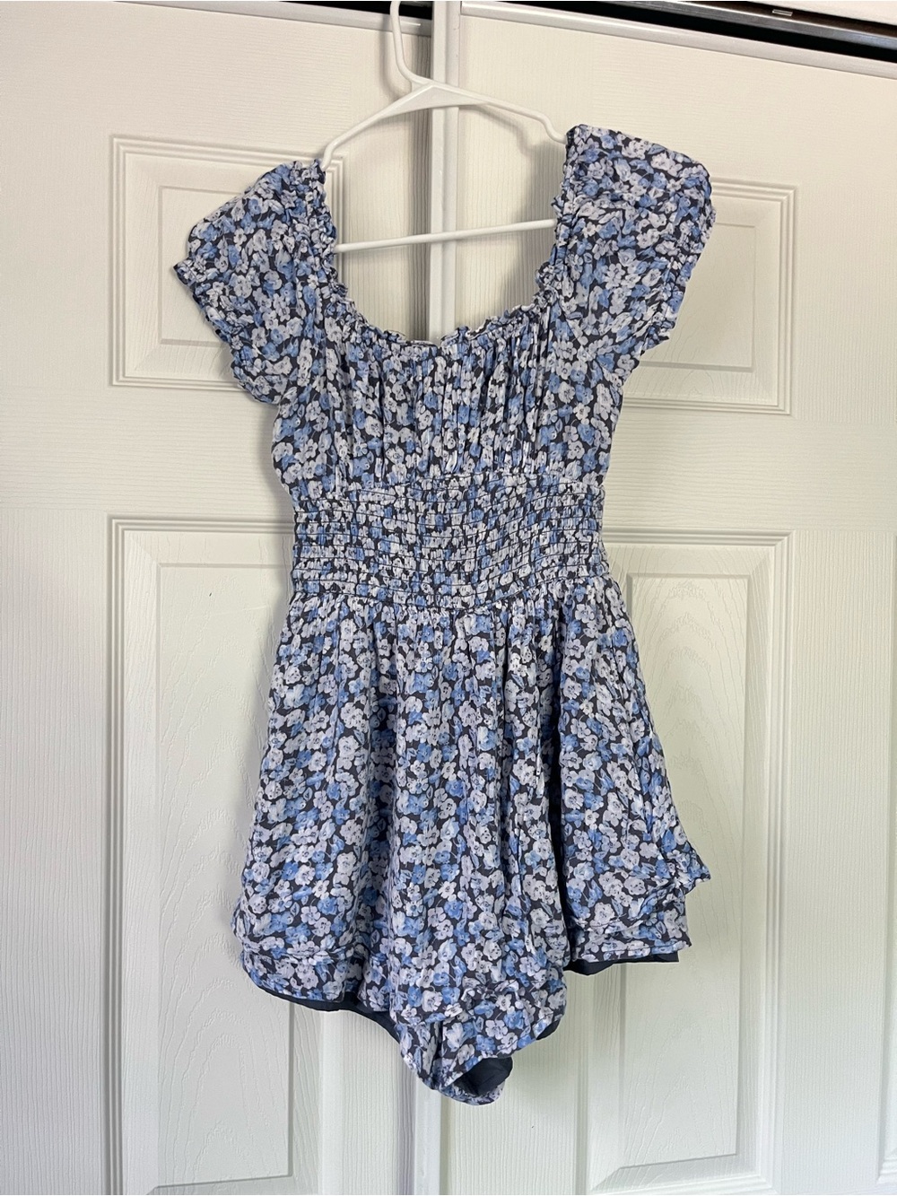 Hollister Romper